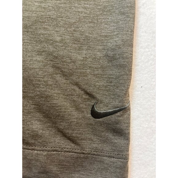 Nike Golf Heritage Palms Polo Shirt Mens L Heather Gray Polyester - Picture 8 of 13